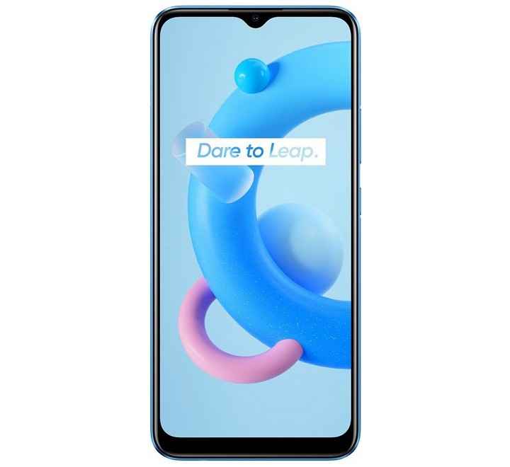 realme C11 2021 Cool Blue 32 GB 2 GB RAM (REALMEC11-2021 2+32G)